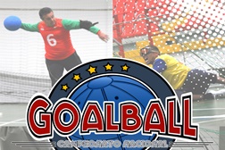 Campeonato Nacional de Goalball em Valongo