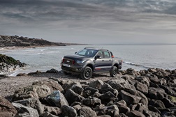 Ford Ranger Thunder: a Pick-Up mais popular da Europa - Mais Exclusividade, Mais Estilo e Mais Equipamento