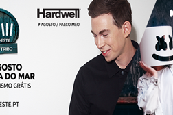 22º MEO Sudoeste com Hardwell e Marshmello