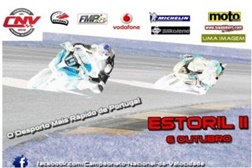 Campeonato Nacional de Velocidade termina no próximo domingo no Estoril