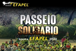 EFAPEL apresenta equipa para a temporada de 2020