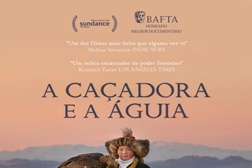 A Caçadora e a Águia