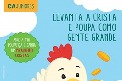 Crédito Agrícola aposta no público júnior