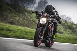 MV Agusta adiciona o sistema SCS às Brutale RR e Dragster RR de 2020