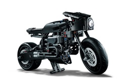 Moto de Batman pela Lego Technic