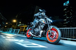 Yamaha MT-07 – Em 2021 será mais “dark side” do que nunca!