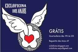 Cicloficina dos Anjos