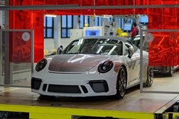 Último Porsche da geração 991 sai da linha de produção - O 911 Speedster coroa a conclusão da produção da mais bem-sucedida geração do 911