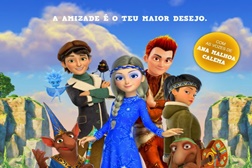 Snow: A Pedra dos Desejos
