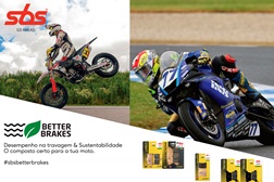 SBS Better Brakes - Por um futuro mais verde