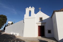 Capela de S. Sebastião - Moita