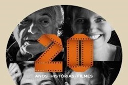 Exposição “Retratos do Cinema Português” no Arrábida Shopping