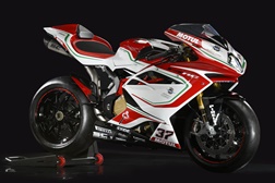 MV AGUSTA apresenta a F4 RC