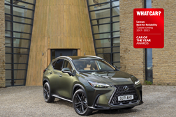 Lexus é número um em fiabilidade no Reino Unido - A marca alcançou uma pontuação de 98.3% neste inquérito que abrangeu 32 marcas e 178 modelos