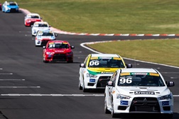 Mitsubishi Lancer Cup terá sete etapas e carros renovados em 2014 - Provas serão disputadas no autódromo Velo Città, homologado pela FIA