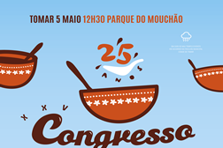 25.º Congresso da Sopa de Tomar