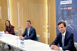 FCA Bank (Stellantis) adquire a empresa portuguesa Sadorent - Empresa de aluguer de curta e média duração em Portugal