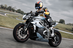 TRIUMPH TE-1 - Projecto finalmente concluído
