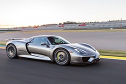 Bosch e Porsche desenvolvem tecnologia híbrida
