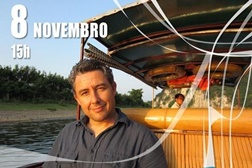 Workshop "Escrita e Jornalismo de Viagem"