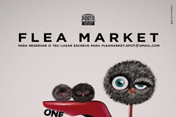 Flea Market no Jardim de São Lázaro - Porto