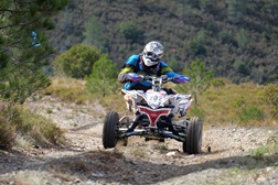 Baja de Loulé 2018: Nacional de TT prossegue no Algarve