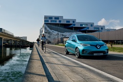 Novo Renault ZOE - O prazer de dirigir 100% elétrico