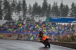 MotoGP – Pilotos de teste completam primeiras voltas ao circuito finlandês KymiRing