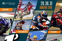 1º Salão de Motos de Competição em Esposende