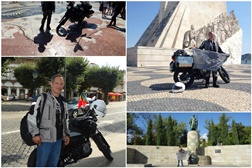 Mais um português a viajar pelo mundo...