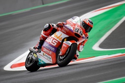 MotoGP 2022 GP Indonésia, Moto2 - Dixon entrega com primeira pole  - O Britânico cumpriu um sonho em Mandalika