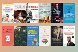 Novidades Livros  (8 a 14 de Janeiro)