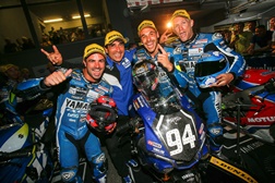 Mundial Resistência – Eslováquia – Yamaha GMT94 ganha