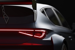 CUPRA dá o arranque à pré-reserva do novo carro de competição TCR - Carroçaria revista, melhor distribuição de pesos e evolução na eficiência aerodinâmica
