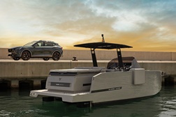 CUPRA e a De Antonio Yachts revelam o novo D28 Formentor - Performance híbrida até ao mar