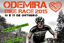 Odemira Bike Race 2015: dois dias a pedalar no concelho