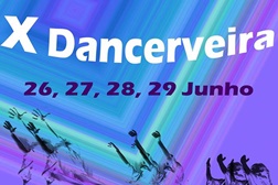 DANCERVEIRA assinala 10 anos com homenagem a participantes veteranos, escolas, companhias e ex-alunos