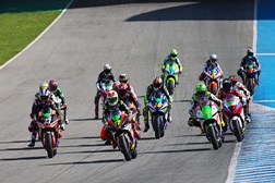 MotoGP, 2022, Grande Prémio Red Bull de Espanha - MotoE começa nova era - Jerez inclui as MotoE