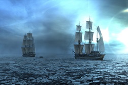AMC desvenda primeiro teaser da nova série original "The Terror"