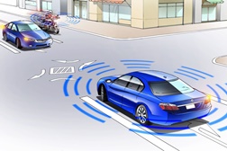 Honda apresenta novas tecnologias de condução cooperativa autónoma e segurança no Japão