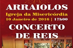 Concerto de Reis em Arraiolos