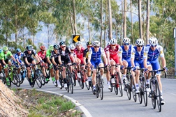 A 44.ª Volta ao Algarve disputa-se entre os dias 14 e 18 de fevereiro de 2018 