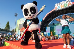Festival Panda reuniu mais de 40 mil visitantes em 2026 - 19ª edição do maior evento infantil do país contou com nove sessões durante cinco dias de festa em Oeiras e na Maia