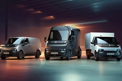 Renault apresenta uma nova era nos VCL elétricos, com o Estafette, o Goelette e o Trafic - Marca revela os nomes e as carroçarias de uma futura gama 