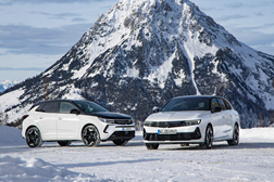 Modelos GSe da Opel: companheiros perfeitos para as férias de inverno - Grandland GSe, Astra GSe, Astra Sports Tourer GSe