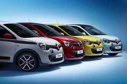 Novo Renault Twingo: A Renault reinventa o seu automóvel citadino