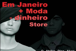 Atelier Dino Alves com promoções especiais em Janeiro