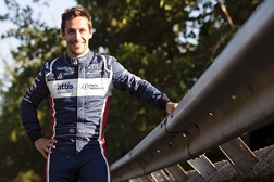 Filipe Albuquerque em 2023 com a United Autosports  - No Campeonato do Mundo de Resistência FIA 
