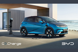 Go.Charge e BYD em parceria - Carregamento na rede pública e instalação de pontos de carregamento