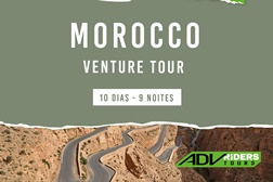 Morocco Venture Tour 2024